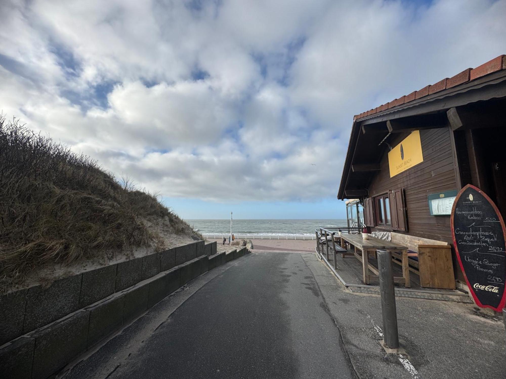 Apartment Min Ailoen Min Ailoen10 Westerland