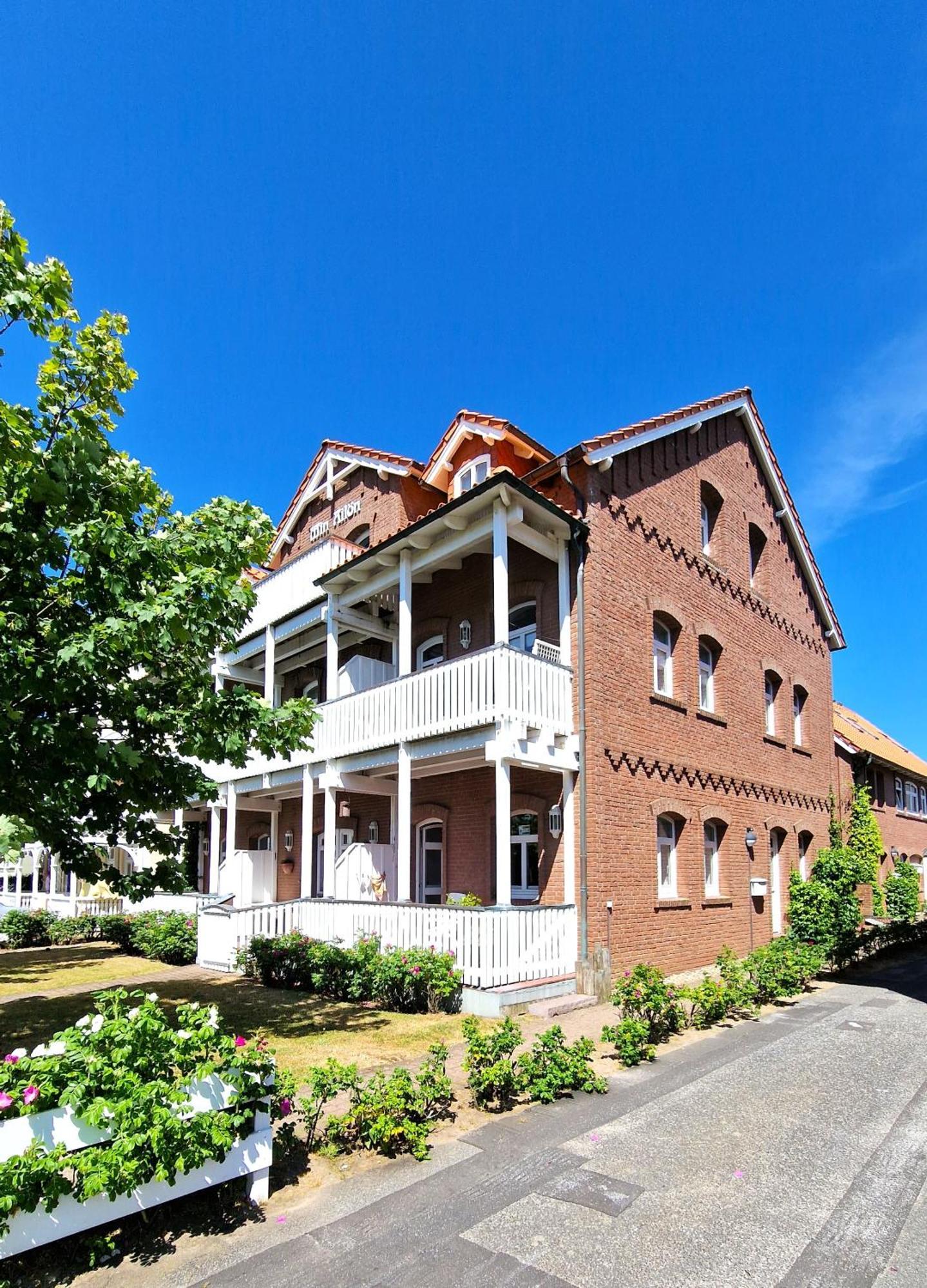 Min Ailoen Min Ailoen10 Apartment Westerland