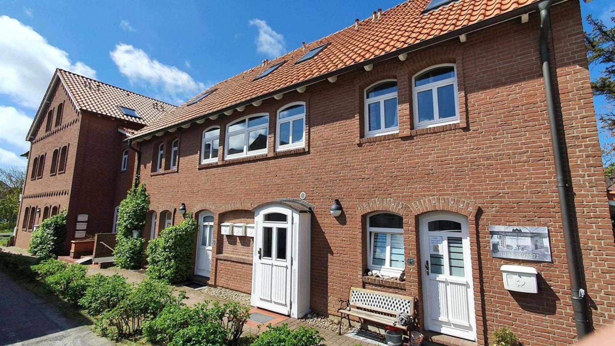 Min Ailoen Min Ailoen10 Apartment Westerland